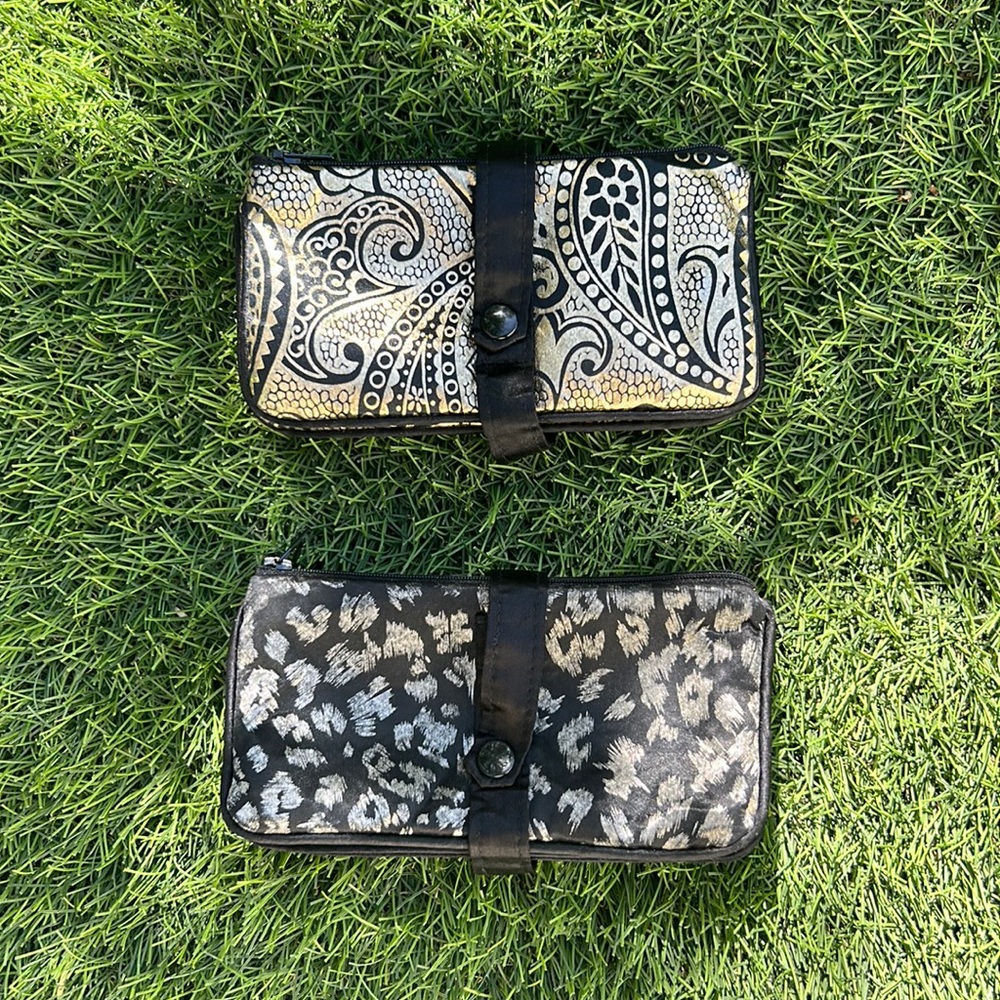Maggie B clutches